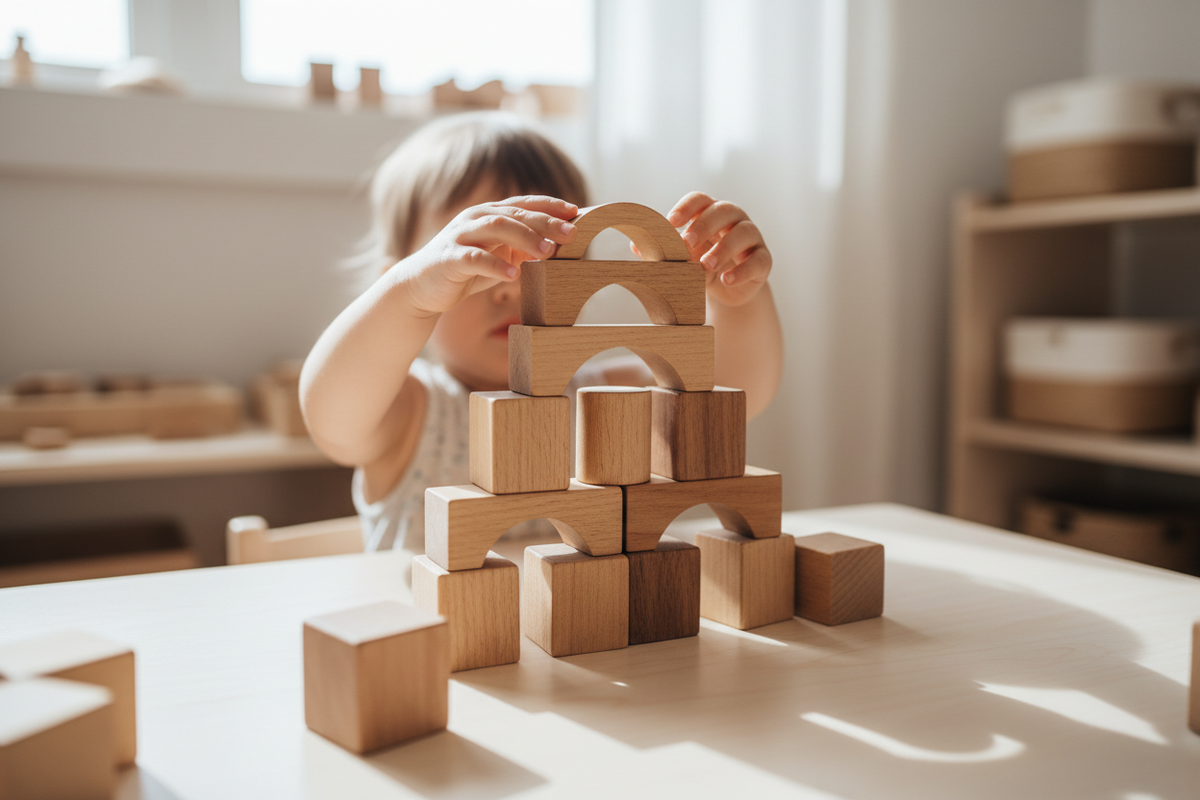 Open Ended Toys