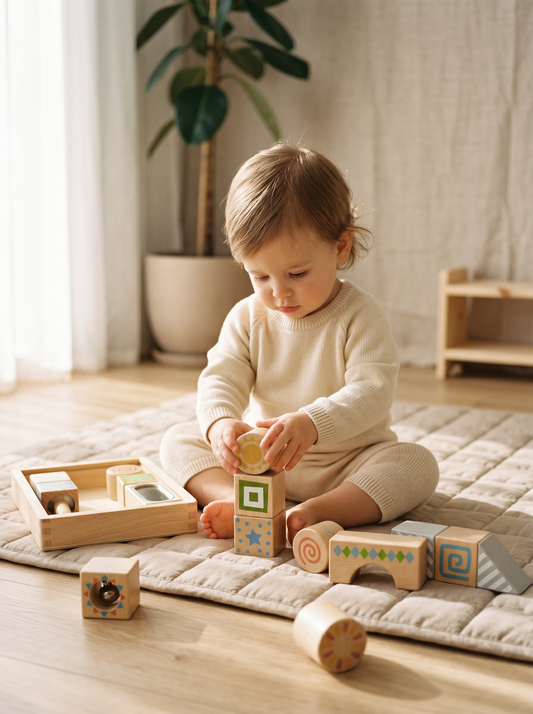 Calm & Breezy Multifunction Blocks
