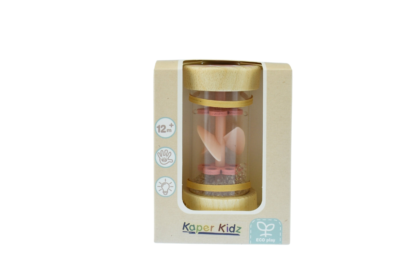 EcoWhirlie Sensory Rattle
