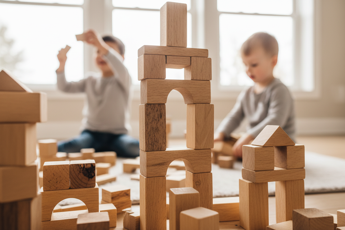 Why Play-Based Learning Matters: A Gentle Guide for Busy Parents