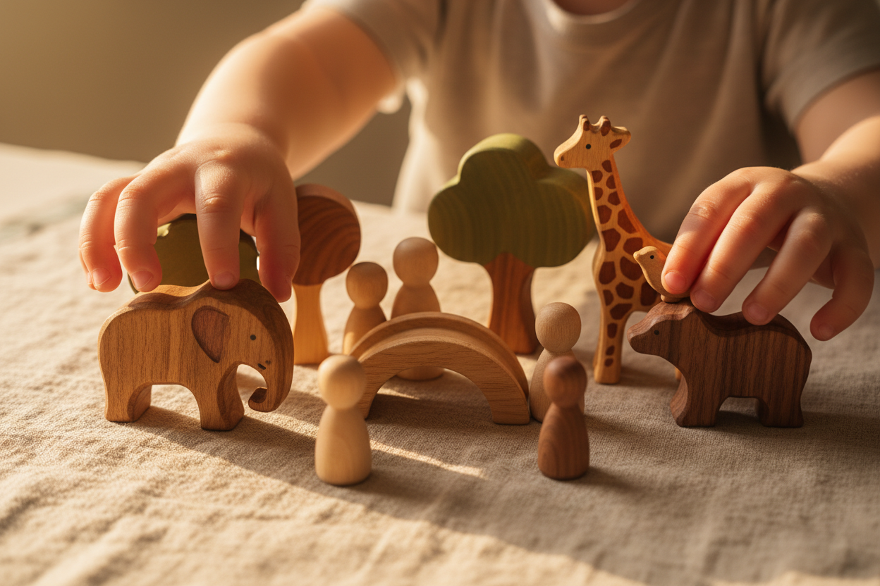 Pretend and Imaginative Play