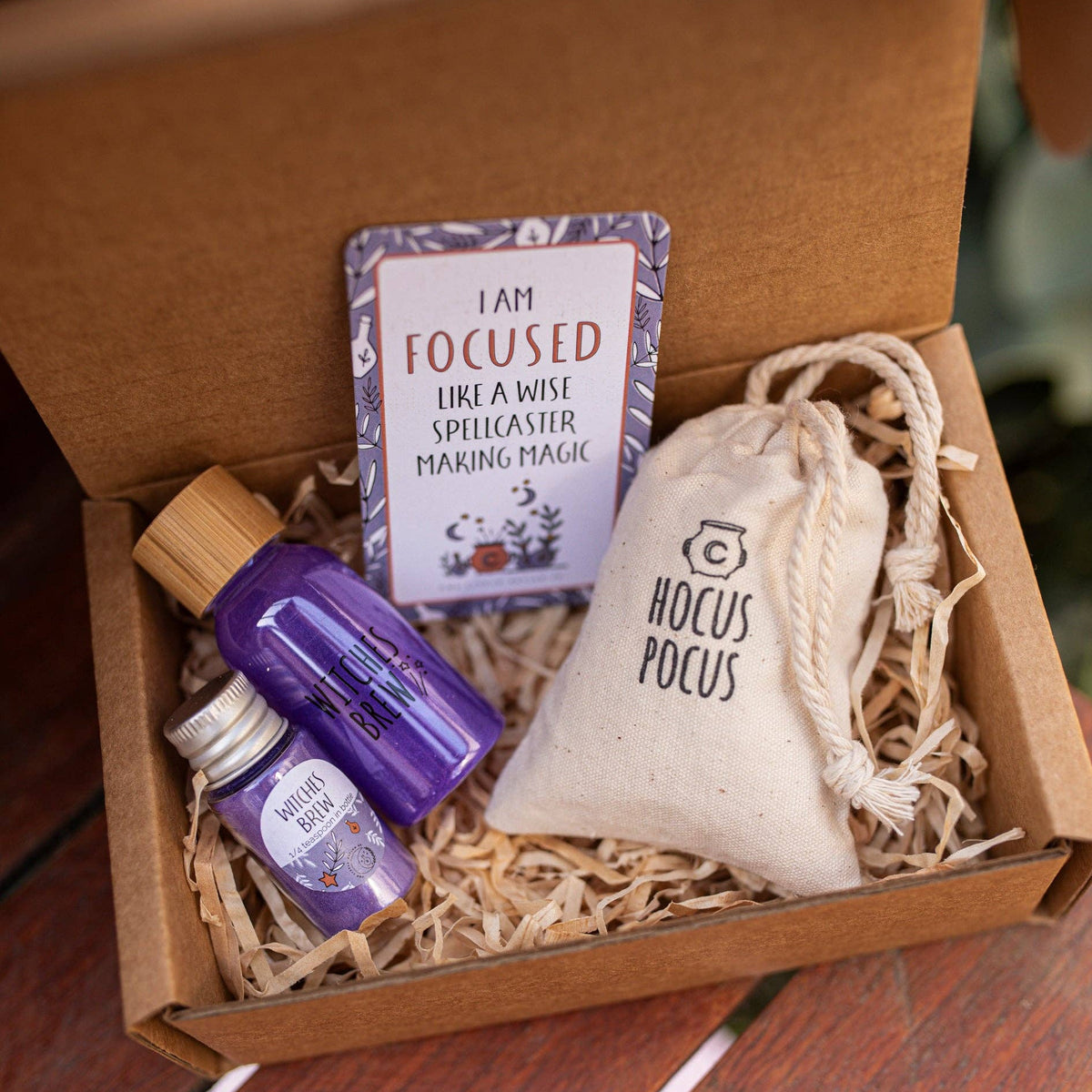 Mini Hocus Pocus Potion Kit