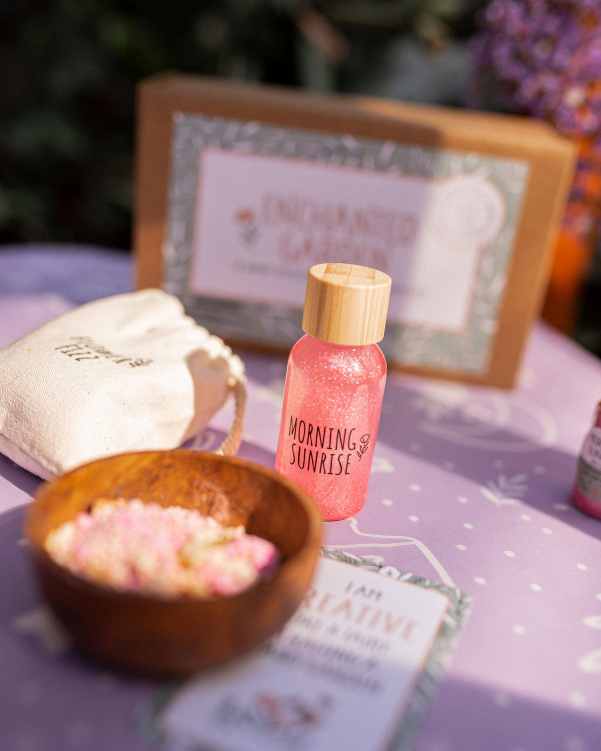 Mini Enchanted Garden Potion Kit