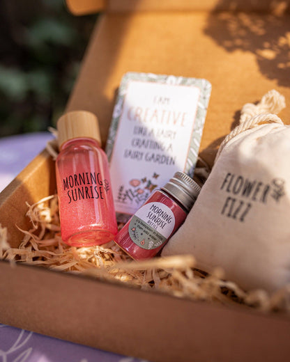 Mini Enchanted Garden Potion Kit