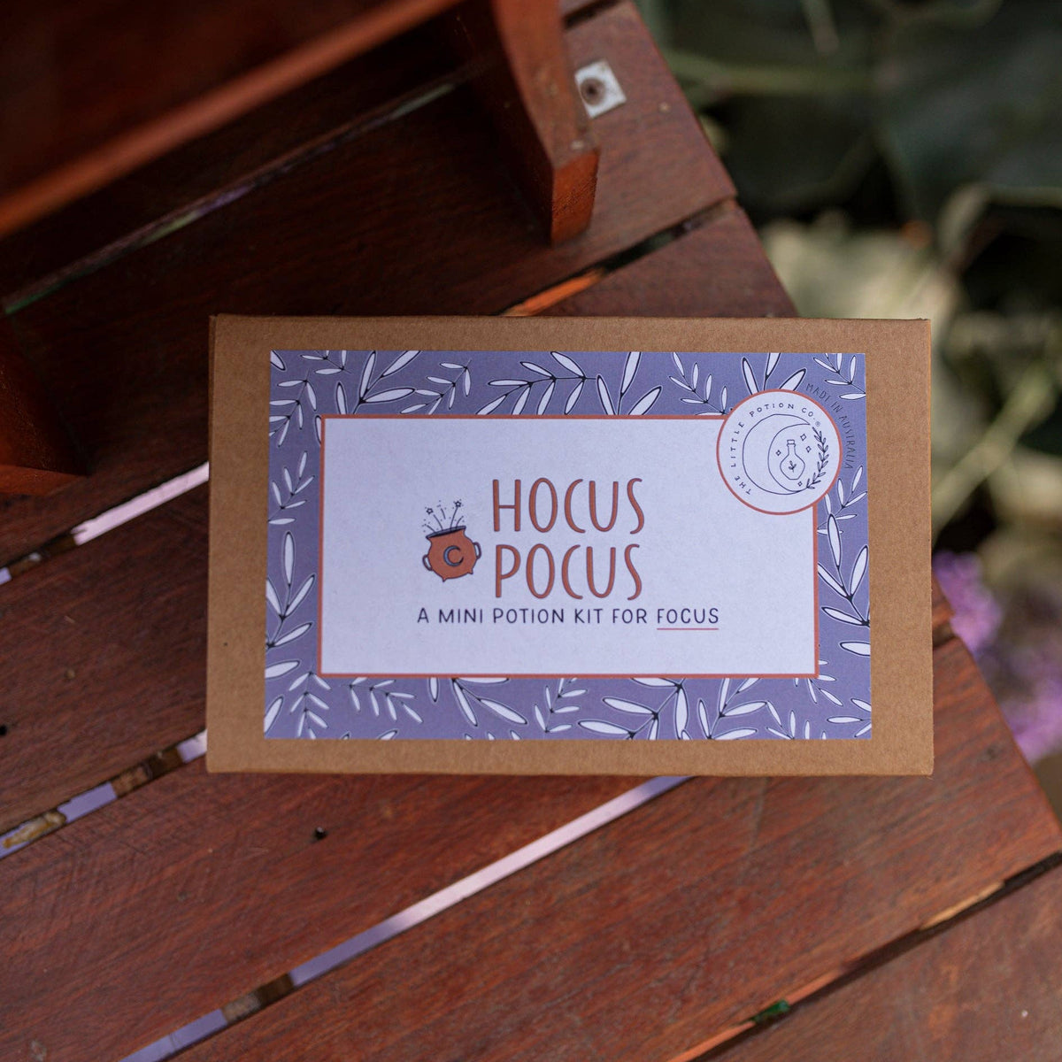 Mini Hocus Pocus Potion Kit