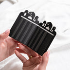 Wooden Camping Stove Set