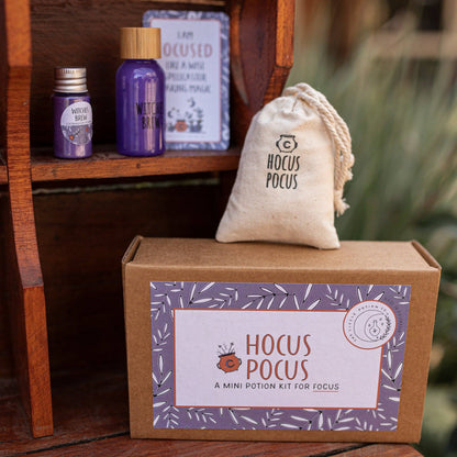Mini Hocus Pocus Potion Kit