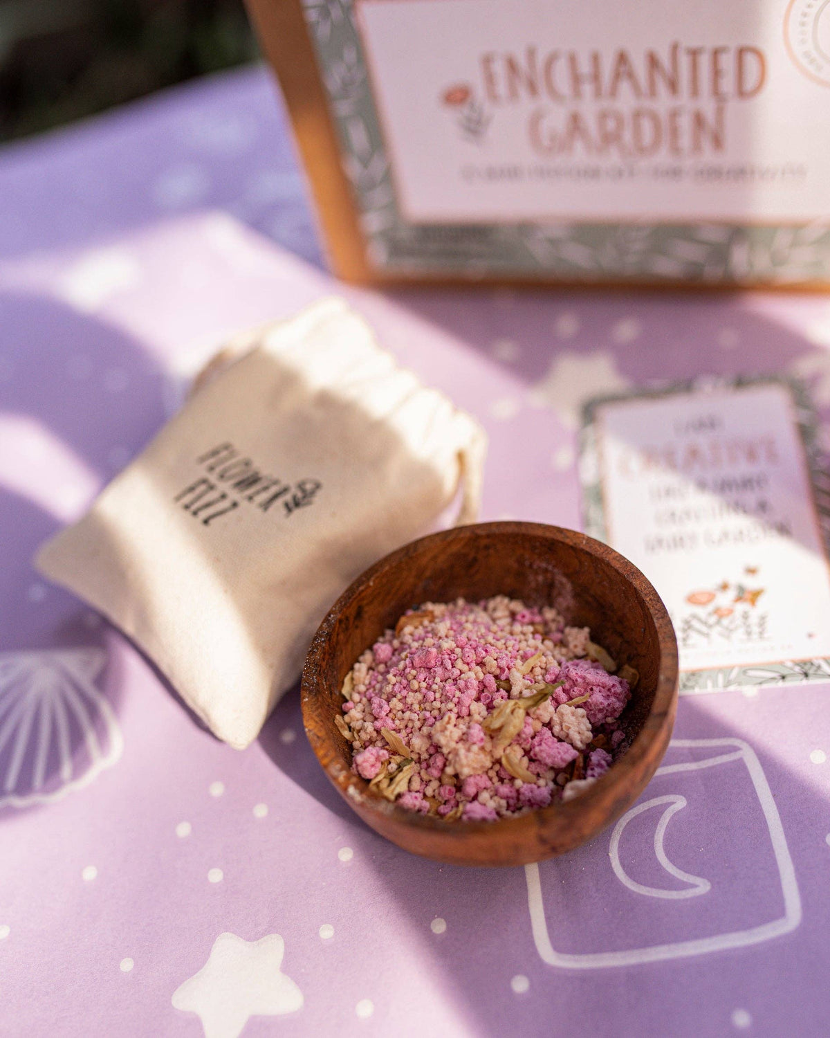 Mini Enchanted Garden Potion Kit