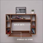 Wooden Camping Stove Set