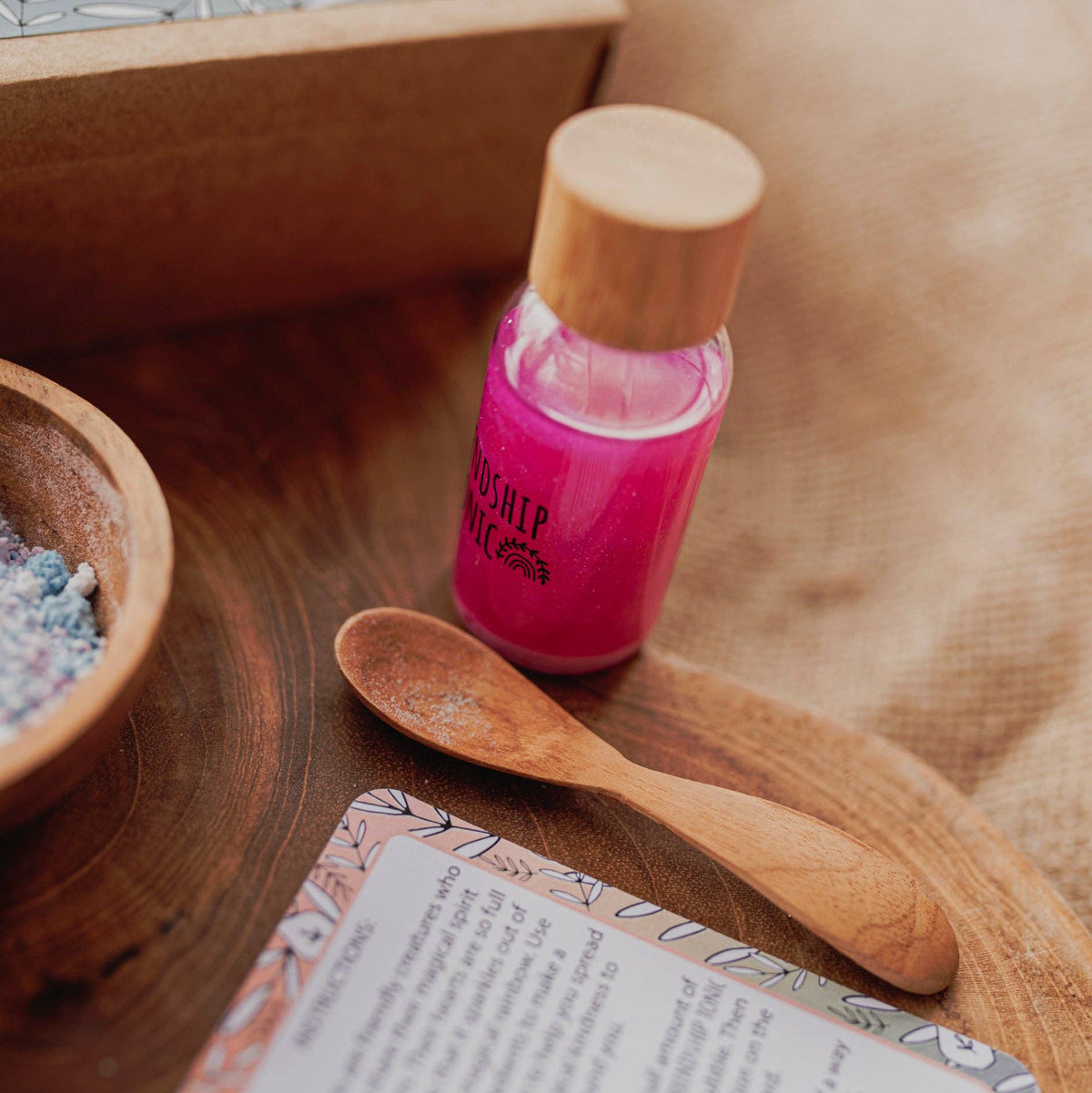 Mini Rainbow Sparkles Potion Kit