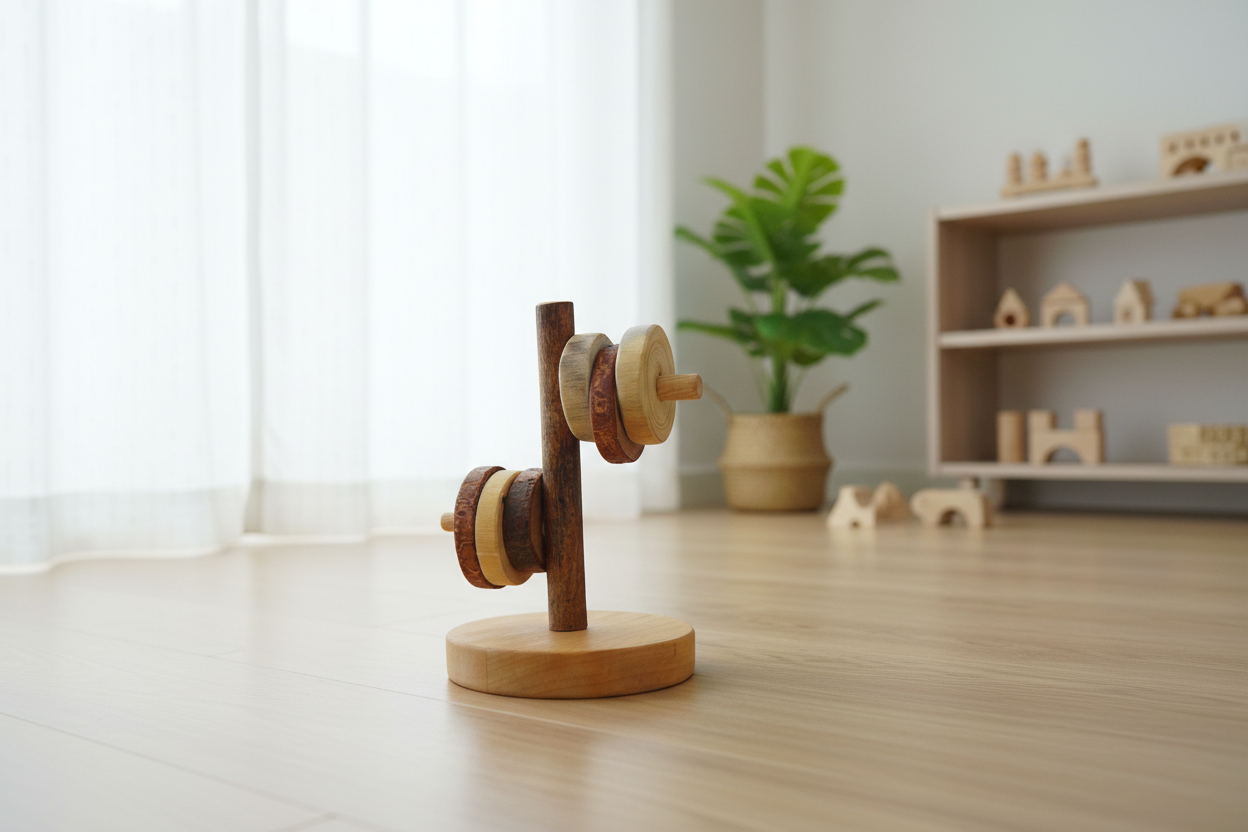 Montessori Stacker