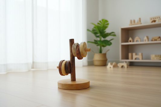 Montessori Stacker