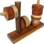 Montessori Horizontal and Vertical Stacker