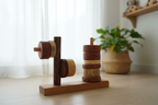 Montessori Horizontal and Vertical Stacker
