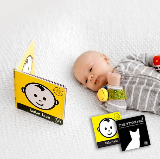 Baby Wrist Rattles
