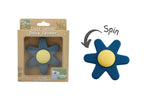 Silicone Spinning Daisy - Suction Sensory Spinner - 2 Designs