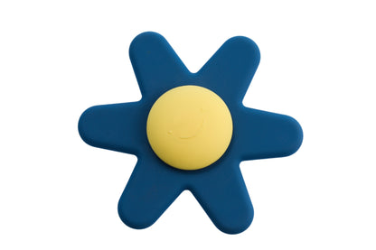Silicone Spinning Daisy - Suction Sensory Spinner - 2 Designs