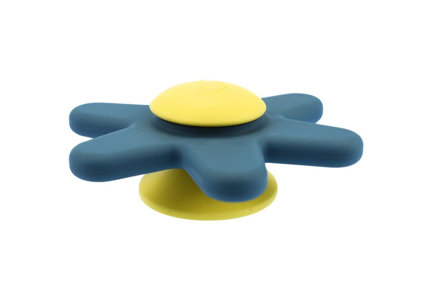 Silicone Spinning Daisy - Suction Sensory Spinner - 2 Designs