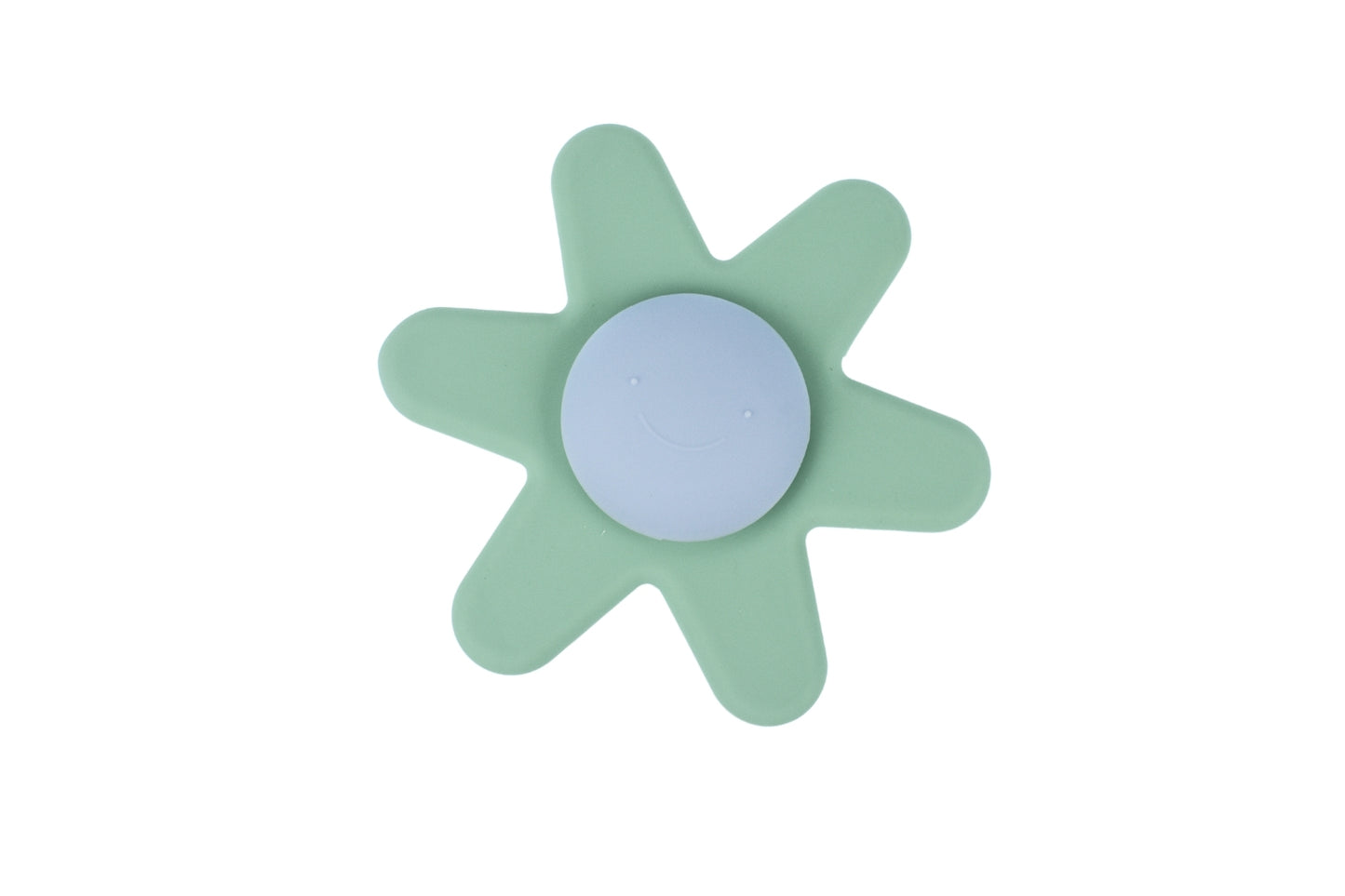 Silicone Spinning Daisy - Suction Sensory Spinner - 2 Designs