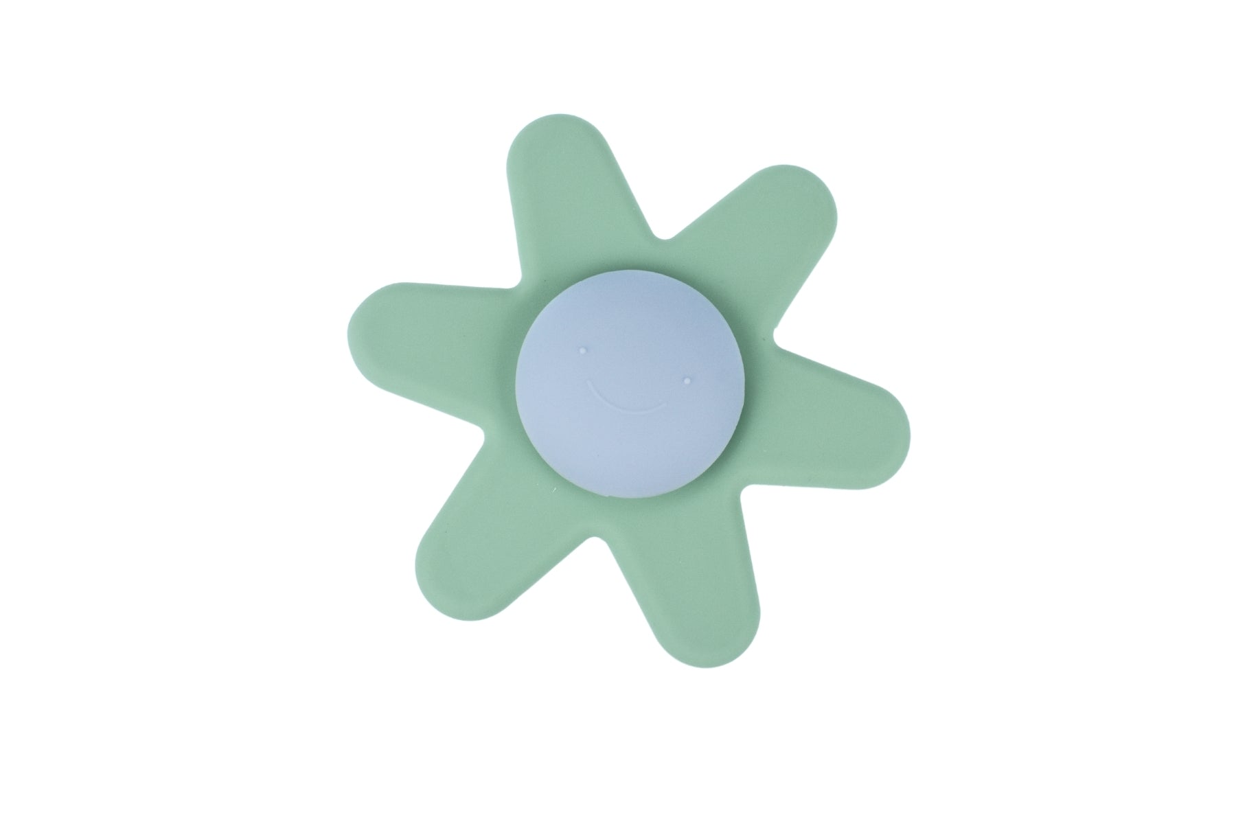 Silicone Spinning Daisy - Suction Sensory Spinner - 2 Designs