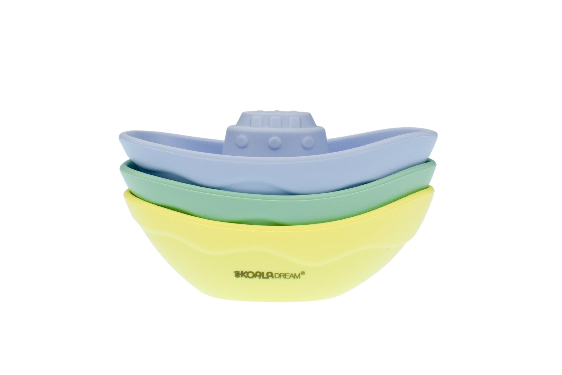 Silicone Bath Tug Boats