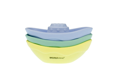 Silicone Bath Tug Boats
