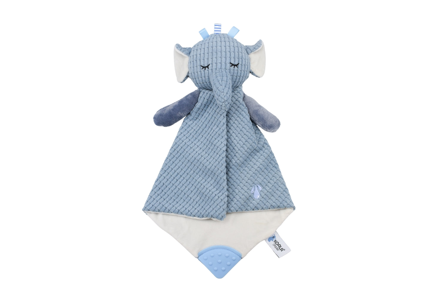 Snuggle Buddy Trunks Elephant Blanket – Soft Plush Baby Comforter