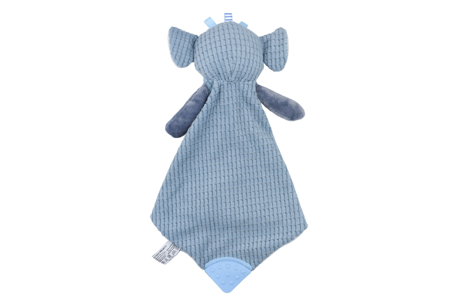 Snuggle Buddy Trunks Elephant Blanket – Soft Plush Baby Comforter