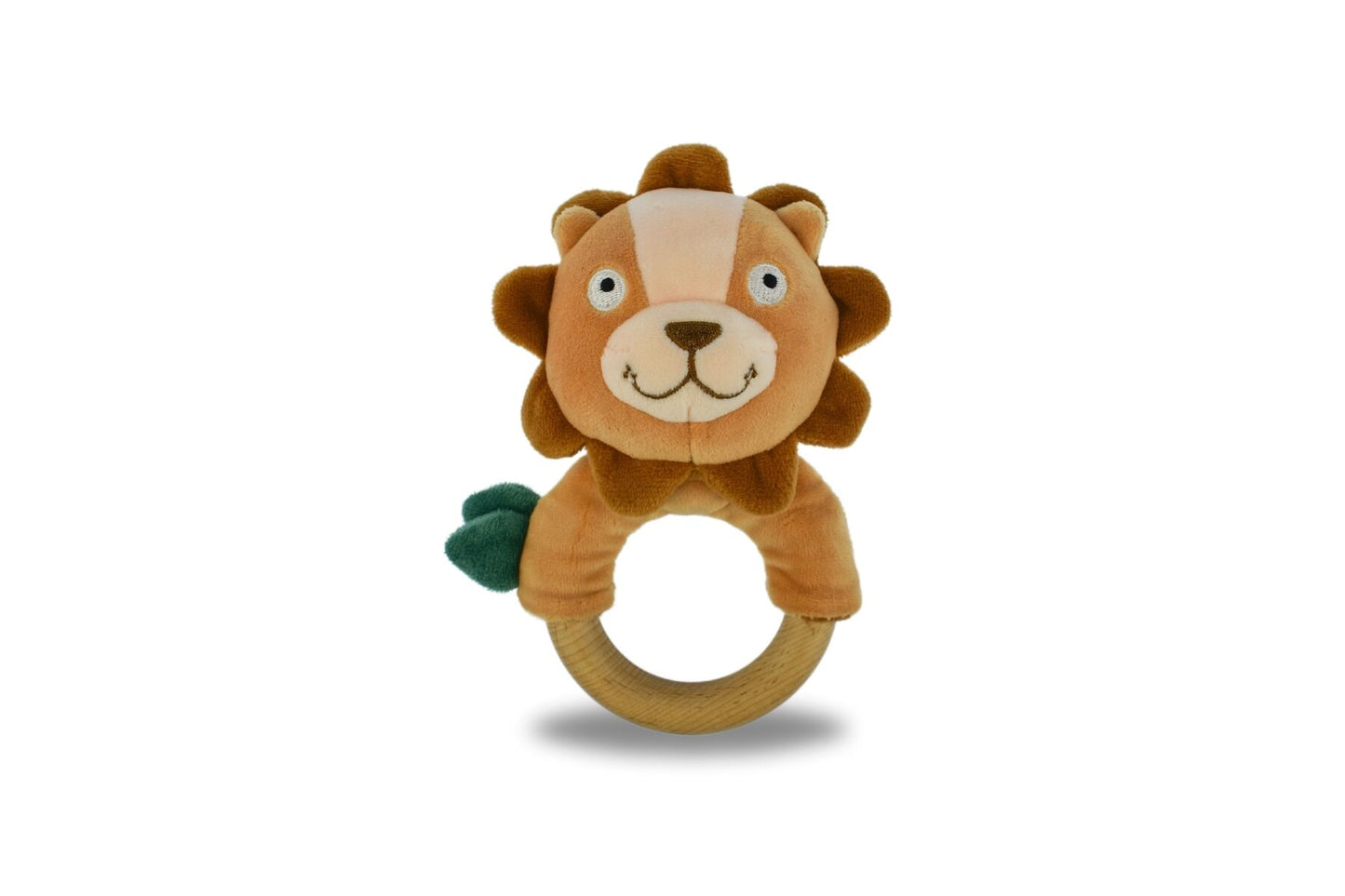 Snuggle Buddy Hugsworth Lion Pack – Pack of 4