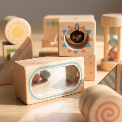 Calm & Breezy Multifunction Blocks