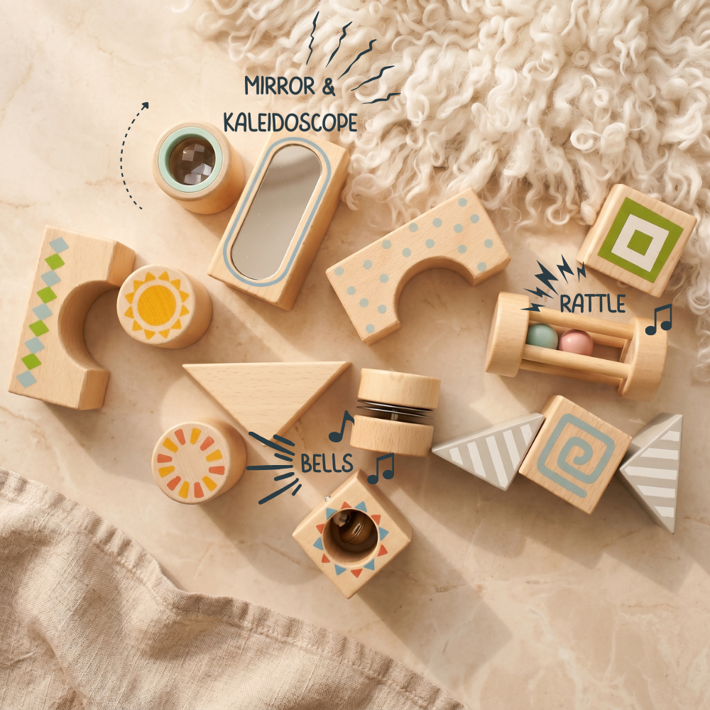Calm & Breezy Multifunction Blocks