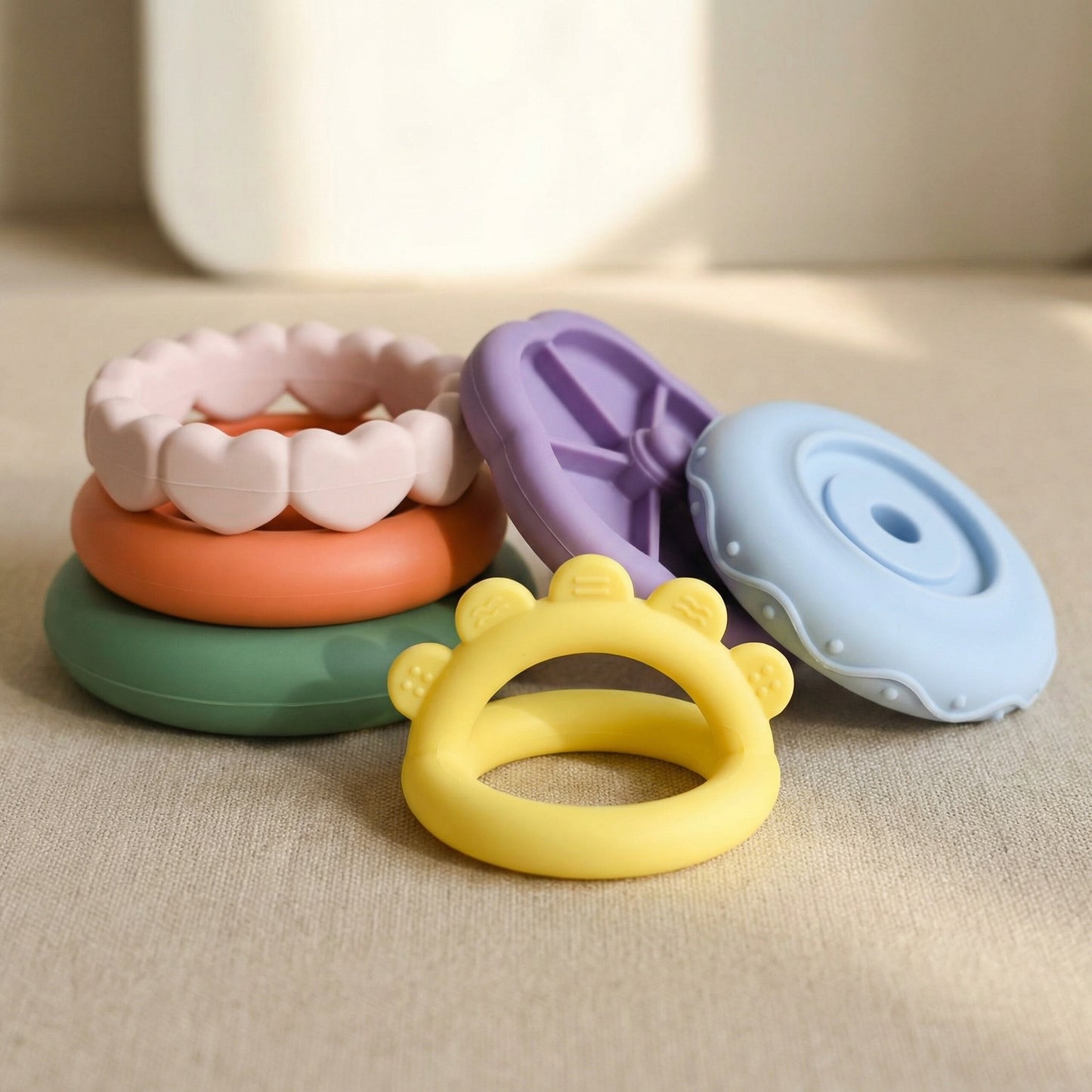 Baby's First Sensory Play Bundle