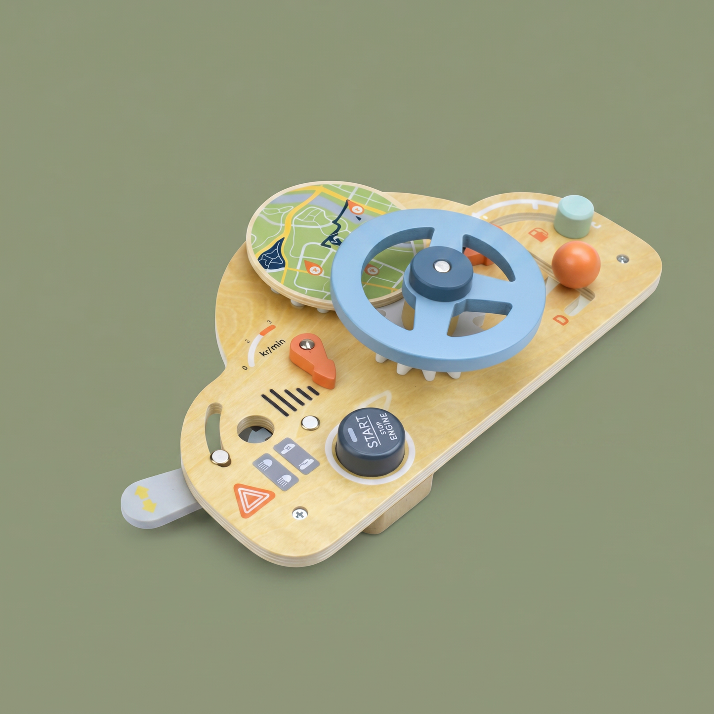 Drive Busy Board
