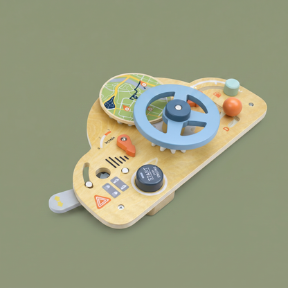 Drive Busy Board