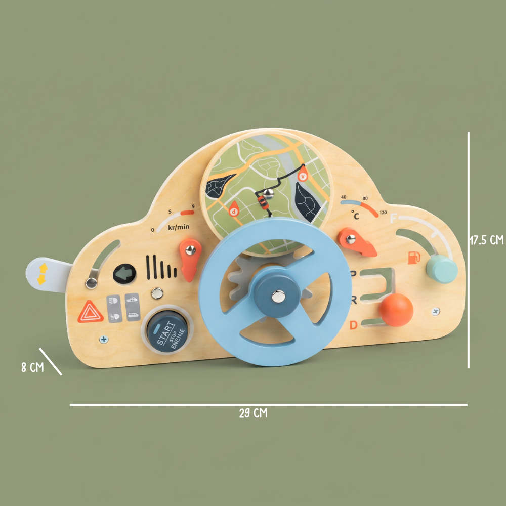 Drive Busy Board