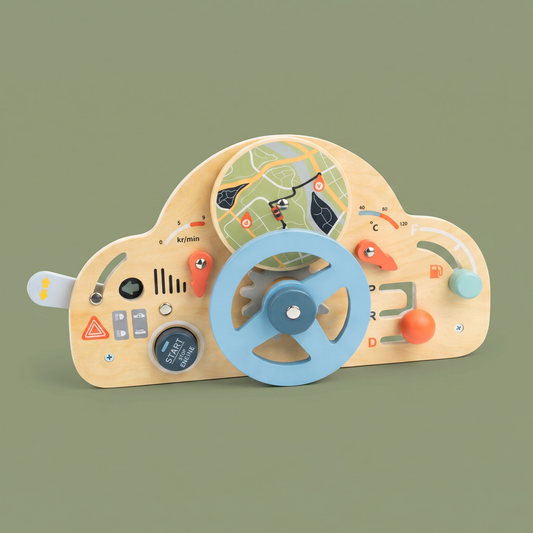 Drive Busy Board