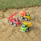 Bioplastic Large Utility Truck – 3 Designs