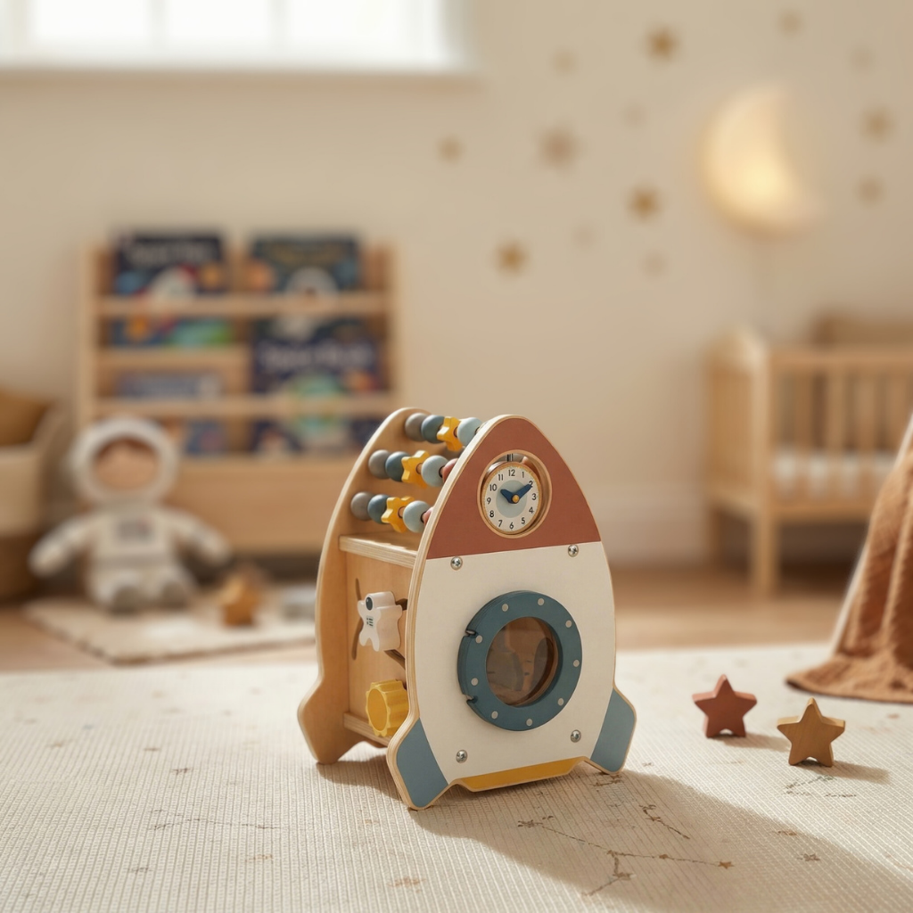 Activity Space Rocket