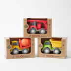 Bioplastic Large Utility Truck – 3 Designs