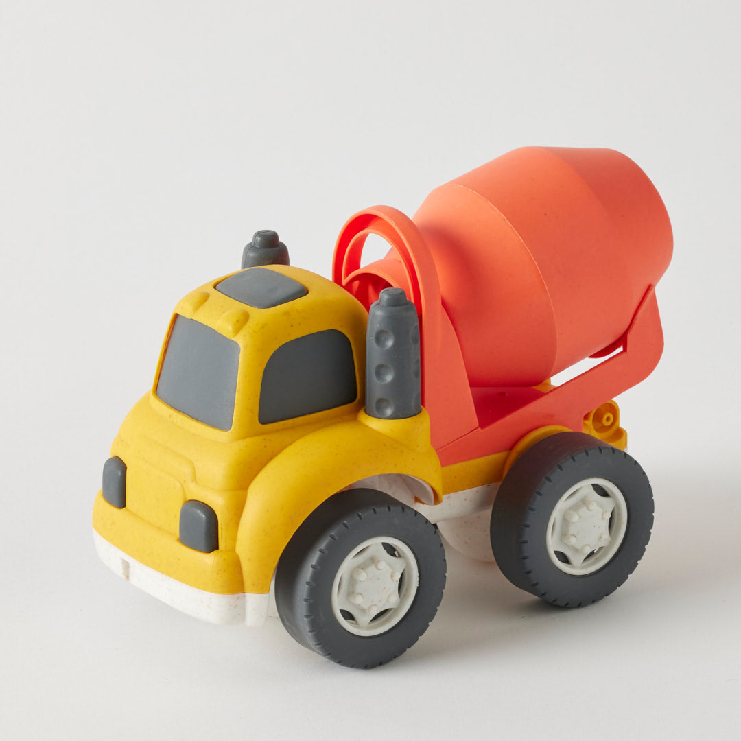 Bioplastic Large Utility Truck – 3 Designs