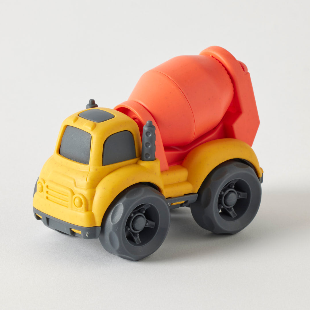 Bioplastic Utility Truck - Small - 4 Assorted Designs