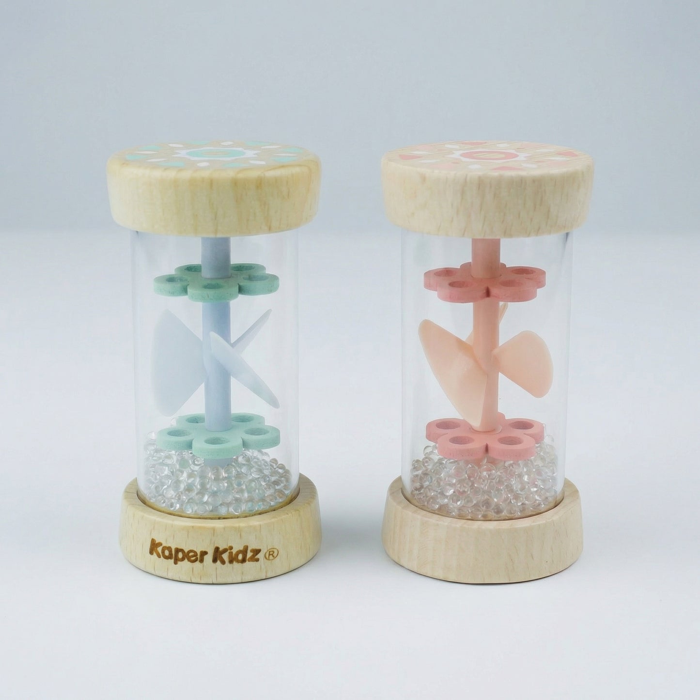 EcoWhirlie Sensory Rattle