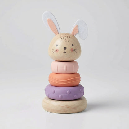 EcoStack Rings - Lion or Bunny