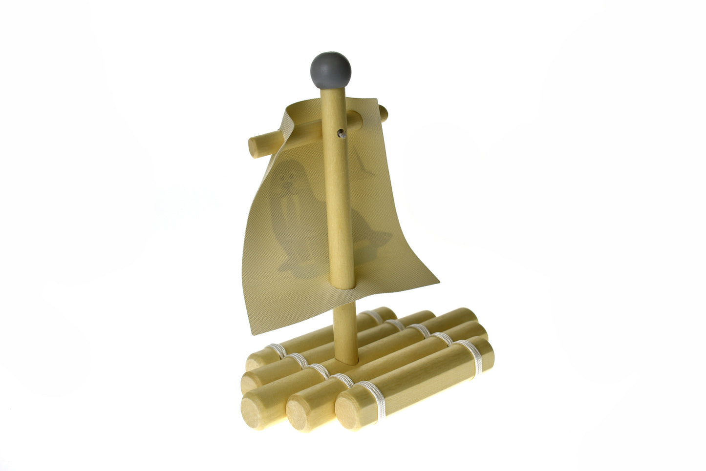 Wooden Raft