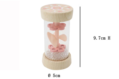 EcoWhirlie Sensory Rattle