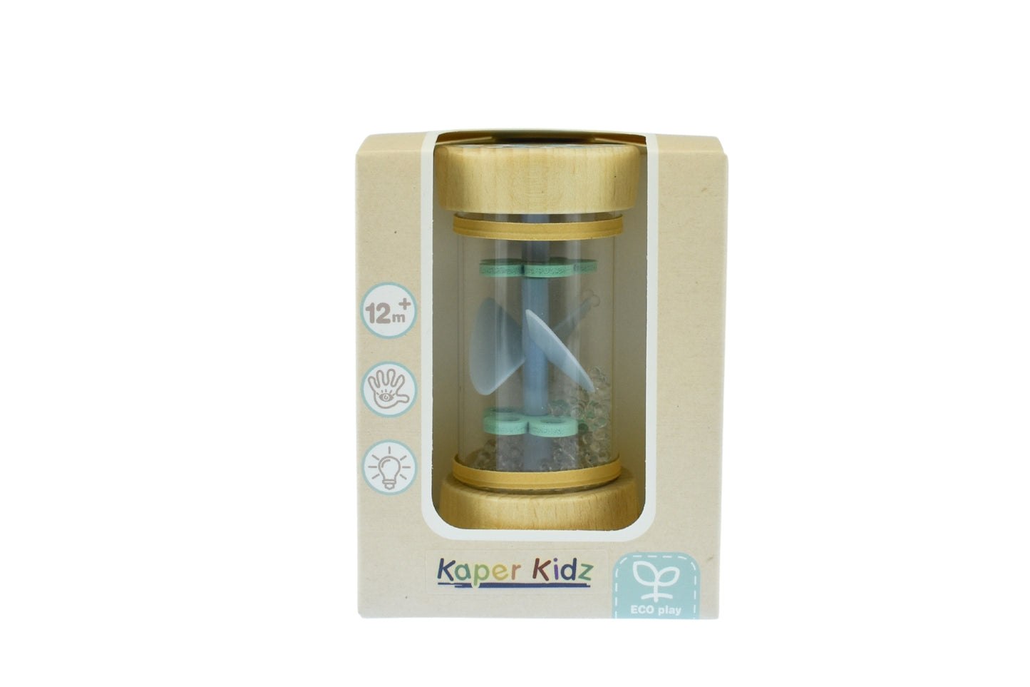 EcoWhirlie Sensory Rattle