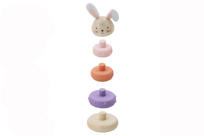 EcoStack Rings - Lion or Bunny