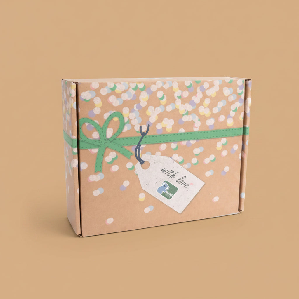 Pastel Nursery Gift Pack – Koala Dream