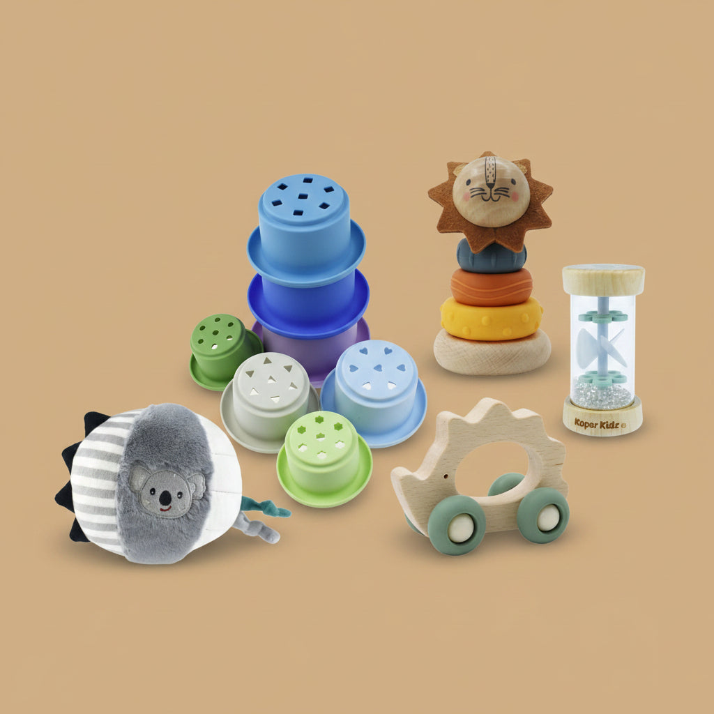 Pastel Nursery Gift Pack – Koala Dream
