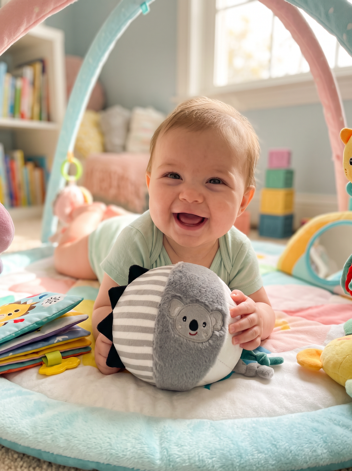 Pastel Nursery Gift Pack – Koala Dream